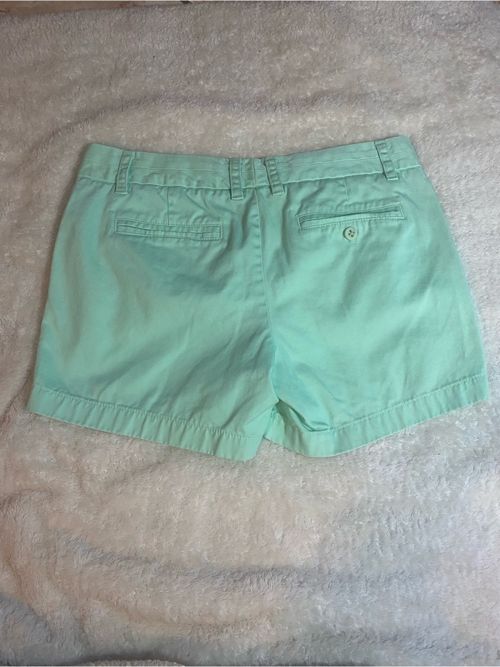 J. Crew Mint Green Women’s Bermuda Shorts - Picture 4 of 10